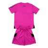 Conjunto Portero Wolverhampton 2024-25 - Niño